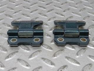 W124 Wagon right door hinge pair used OEM