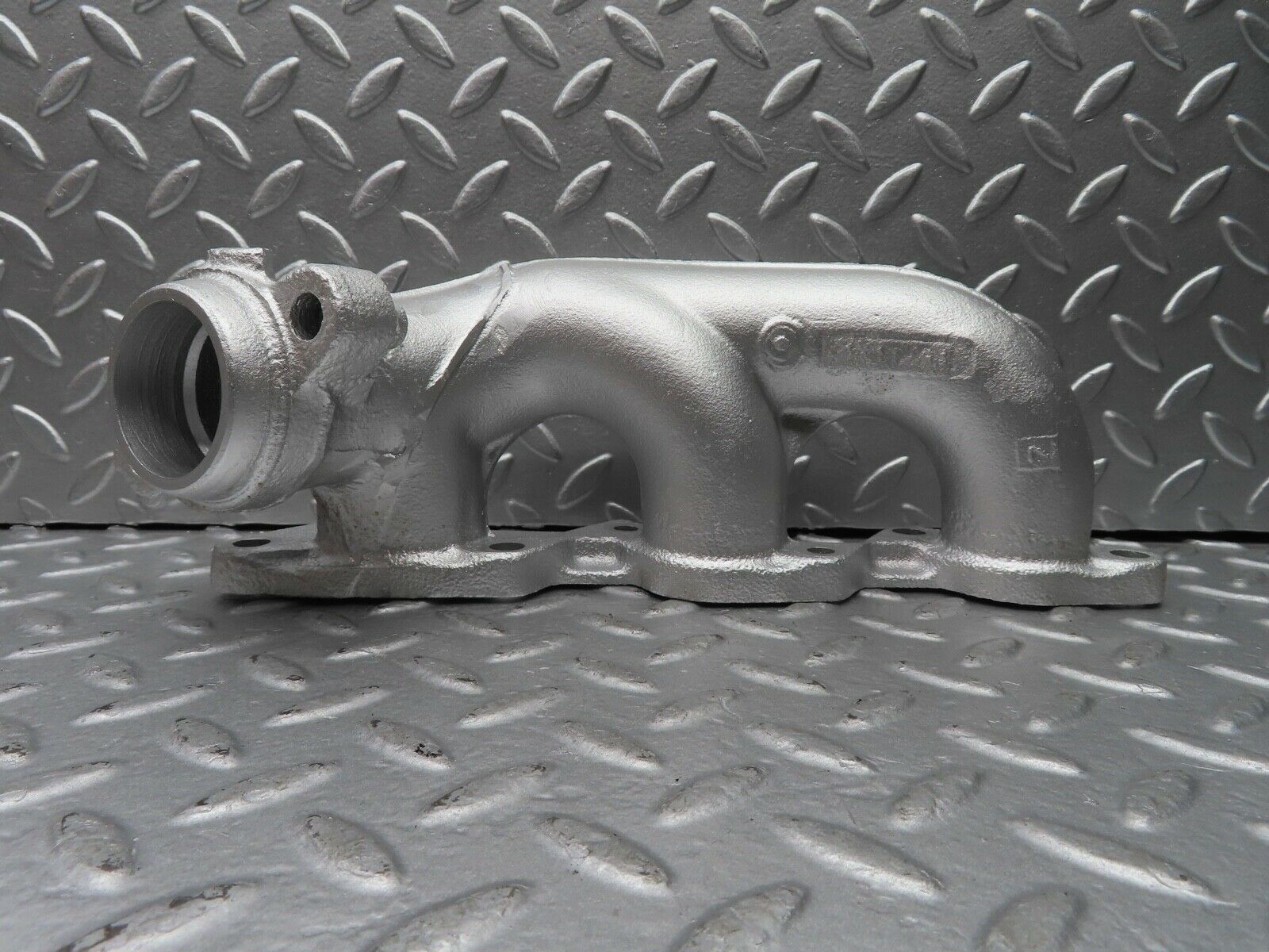 20157 Mercedes-Benz R129 300SL Coupe Exhaust Manifold Cylinder 4-6 1031422202