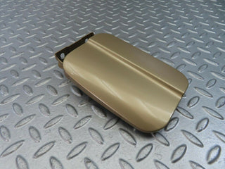 W123 fuel tank flap cap used OEM