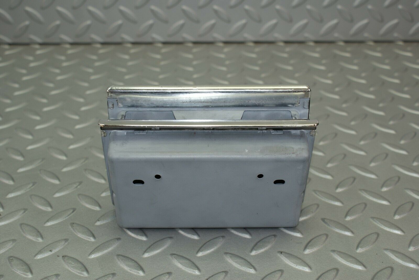 3178 Mercedes-Benz W115 220D Rear Door Ashtray Black