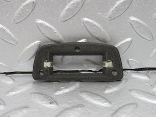 W123 rear view mirror bracket used OEM