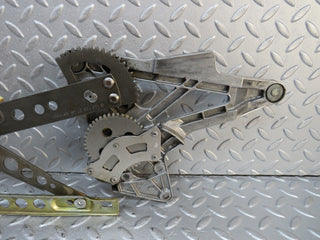 40606 Mercedes-Benz W123 300D Front Left Power Window Regulator 1237202746