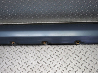 31916 Mercedes-Benz S124 220TE Wagon Side Skirt Right Side 1246902440