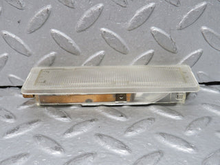 W124 Cabriolet rear interior dome light used OEM