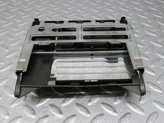 W201 Baby Benz centre console ashtray black used OEM