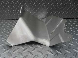 R129 SL exhaust heat shield used OEM