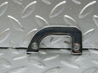 24476 Mercedes-Benz W108 W111 Door Latch Interior Chrome Trim Left