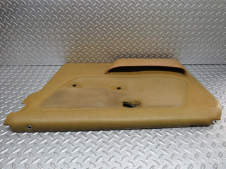 28550 Mercedes-Benz W123 230E Front Right Door Card Beige
