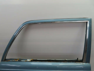 W116 rear right door used OEM