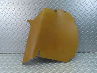 9931 Mercedes-Benz C123 230CE Coupe Front Right Kick Panel Beige 1236881206