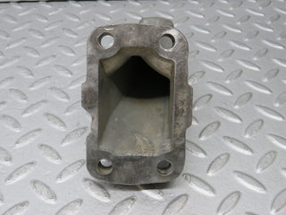W123 engine mount bracket left side used OEM