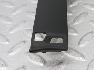 W124 Cabriolet headlight switch cover trim surround used OEM