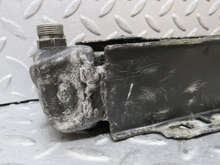 W109 oil cooler radiator used OEM