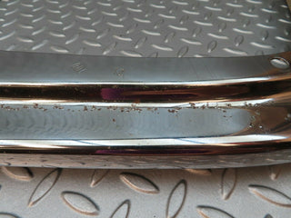 3473 Mercedes-Benz W108 280SE Front Right Upper Bumper Chrome