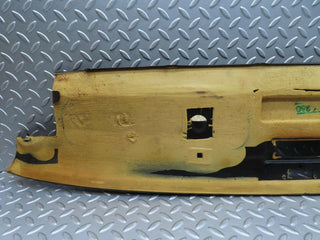 W116 headlining roof panel front black used OEM
