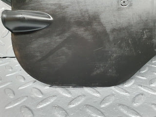 40951 Mercedes-Benz W126 300SE Vacuum Pump Housing Cover 1268050914