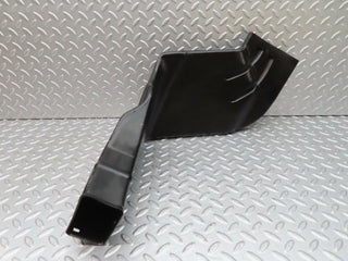 W140 air duct left side used OEM