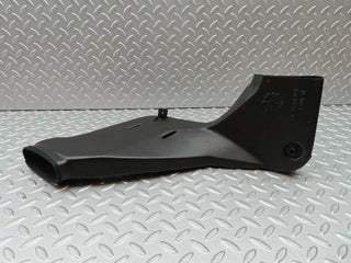 W124 heater air duct vent right side used OEM