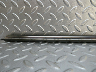 W110 Fintail Heckflosse front right fender wing centre moulding trim used OEM