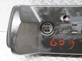 W126 tail light and bulb holder right side used OEM