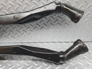 40903 Mercedes-Benz W126 300SE Cabin Center Air Duct Channel 1268317946