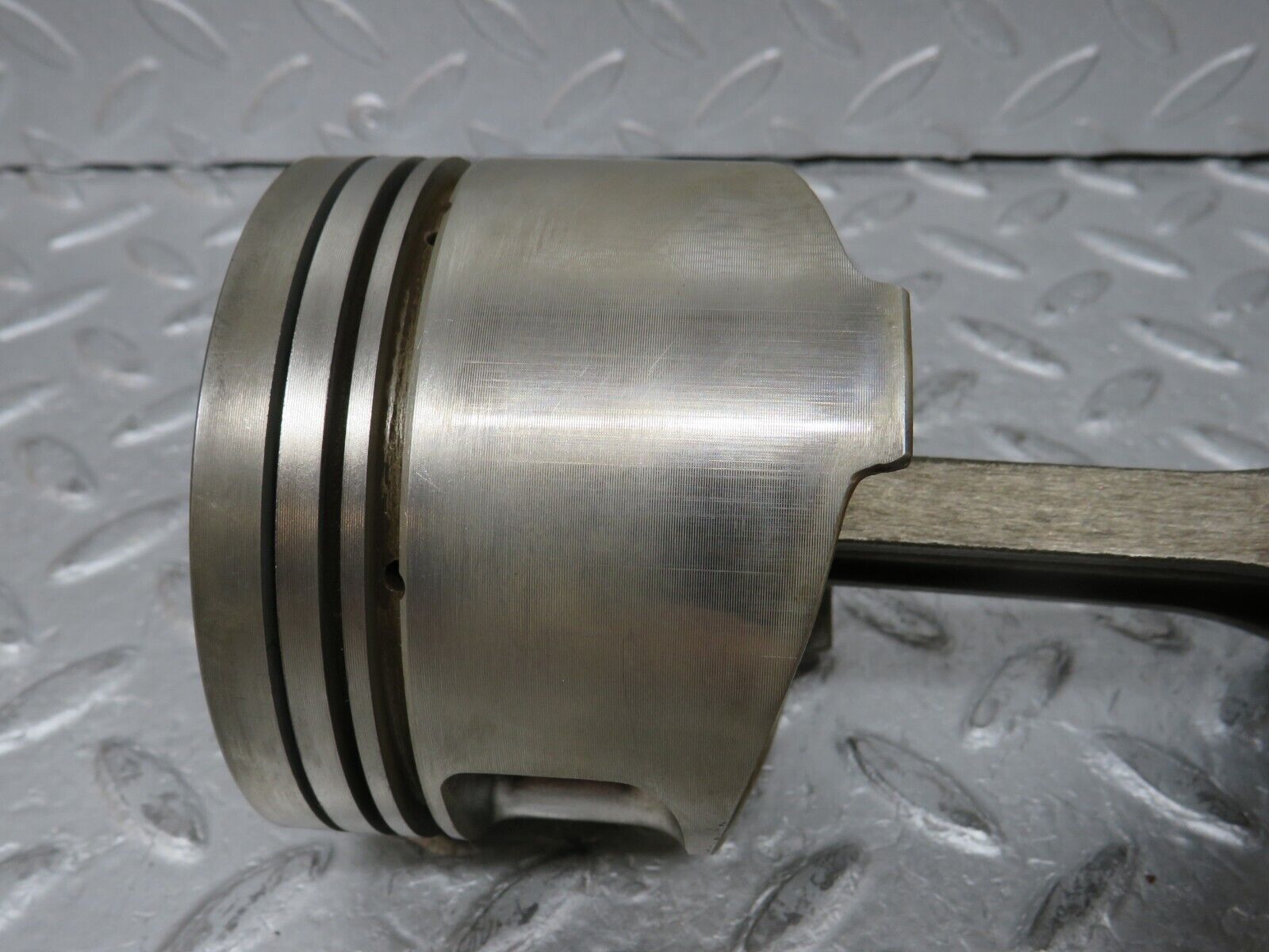 37132 Mercedes-Benz C126 420SEC Coupe Piston With Connecting Rod 92.00 mm