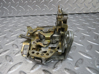 W116 rear right door lock mechanism used OEM