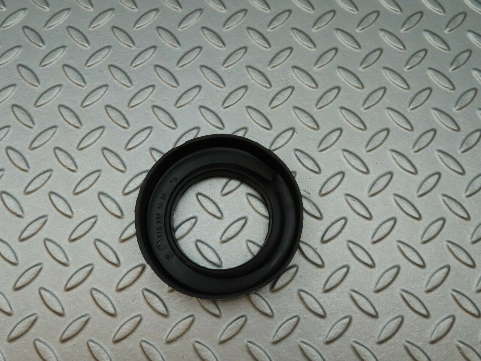 4995 Mercedes-Benz R107 350SL Coupe Rubber Buffer Suspension Front 1153214984