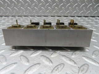 19855 Mercedes-Benz R129 300SL Coupe Soft Top Hydraulic Valve Block 1298001778