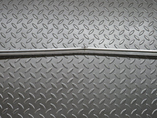 28182 Mercedes-Benz W123 280E Rear Windscreen Chrome Frame