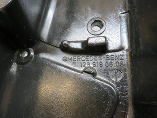 R129 SL front left seat backrest frame used OEM