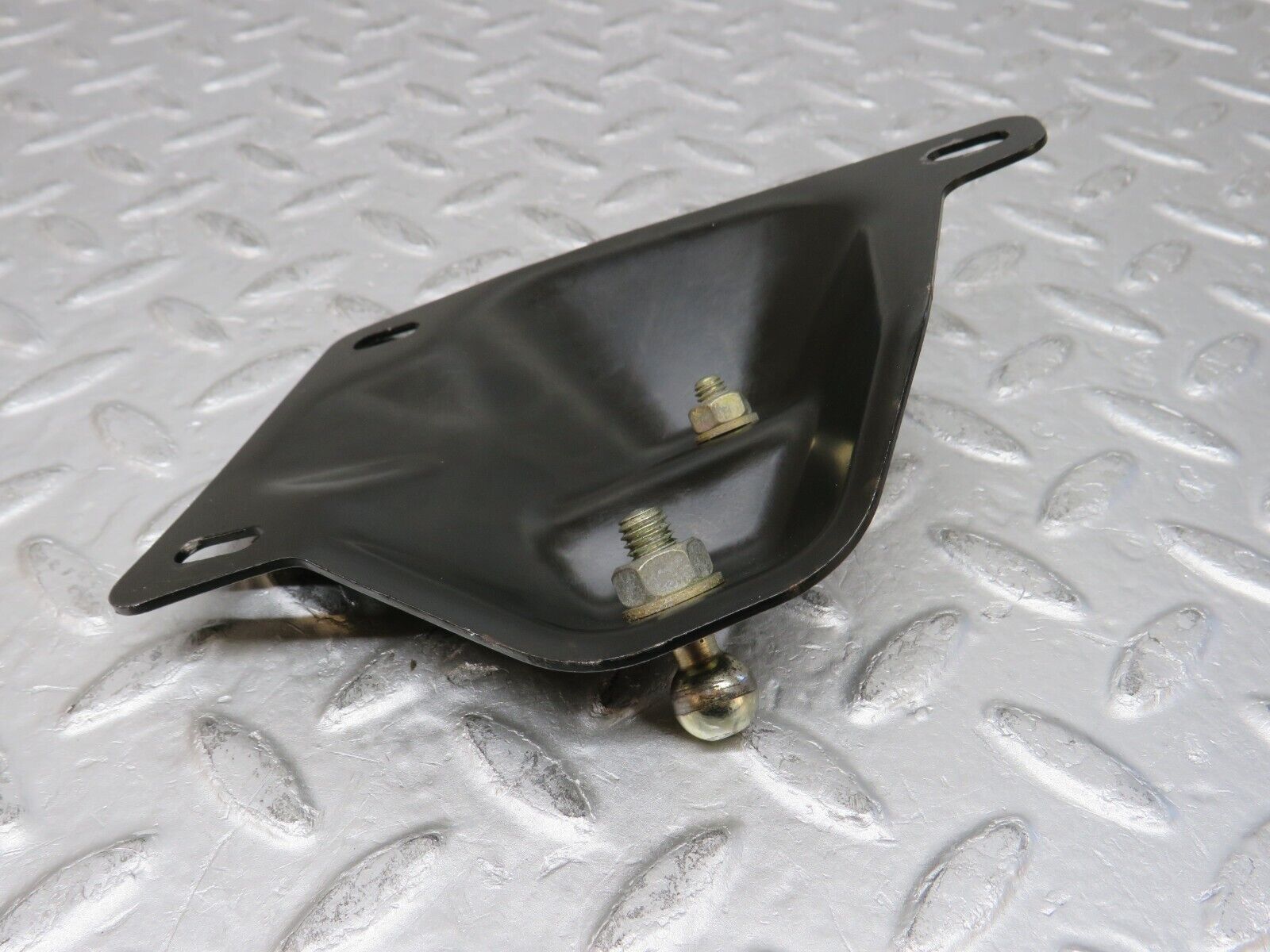 37823 Mercedes-Benz A124 320E Cabriolet Soft Top Support Bracket Left Side