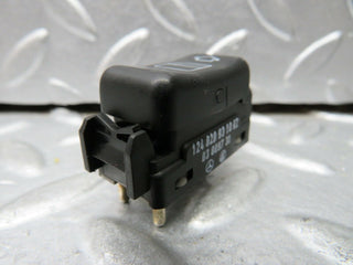 W124 electric window switch left side used OEM