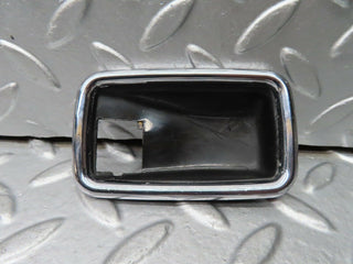 20815 Mercedes-Benz W114 250CE Coupe Chrome Frame For Door Opener 1087660511