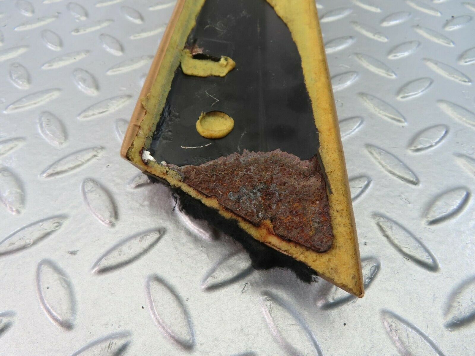10683 Mercedes-Benz W123 230E A Pillar Cover Right Side