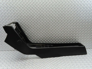 W124 Wagon centre console black used OEM