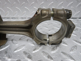 W126 Coupe piston with connecting rod used OEM