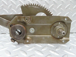 13036 Mercedes-Benz W111 220S Front Left Manual Window Regulator