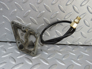 35932 Mercedes-Benz 240D OM616.912 Oil Filter Housing Lid Cover 6151840108