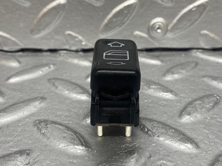 W124 electric window switch left side used OEM
