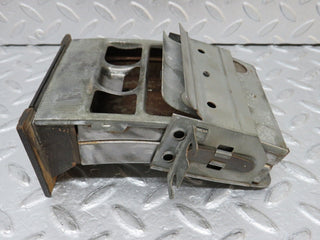 W109 centre console ashtray wood finish used OEM