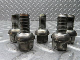 W123 steel wheel lug bolt m12x1.5 used OEM