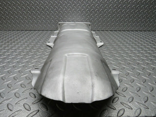 W126 exhaust heat shield used OEM