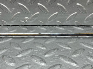 40251 Mercedes-Benz W120 180D Ponton Rear Windshield Bottom Chrome