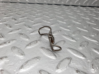 41196 Mercedes-Benz W126 300SE Air Filter Box Housing Clip Set 7x