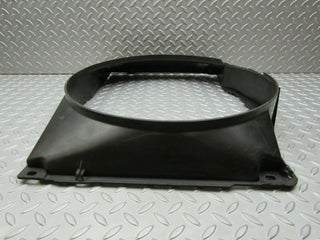 W115 radiator fan shroud fan cover used OEM