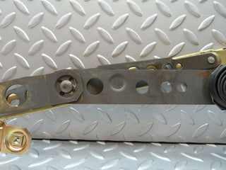 3726 Mercedes-Benz S123 200T Wagon Front Right Manual Window Regulator