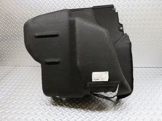 W210 trunk cover panel left side used OEM