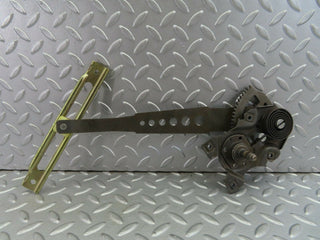 7729 Mercedes-Benz S123 230TE Wagon Rear Left Manual Window Regulator
