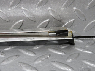 40369 Mercedes-Benz W110 230 Front Left Door Chrome Window Channel